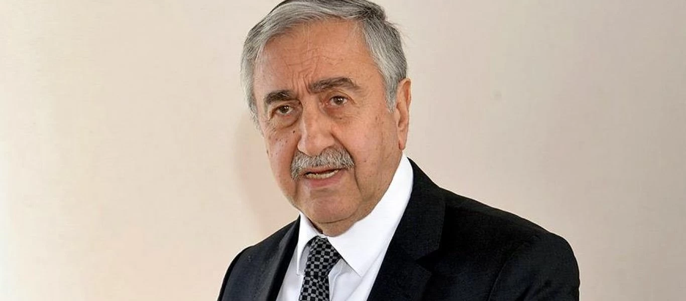 Μ.Ακιντζί: «Αν λυθεί το κυπριακό θα εκτονωθεί η κρίση στην αν.Μεσόγείο που προκάλεσε η Κυπριακή Δημοκρατία»